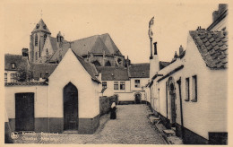 COURTRAI  BEGUINAGE - Kortrijk