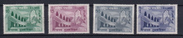 274 NEPAL 1963 - Y&T 140/43 - Rastrujat Panchajat Main - Neuf **(MNH) Sans Charniere - Népal