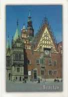 Wrocław - Hôtel De Ville - Pologne
