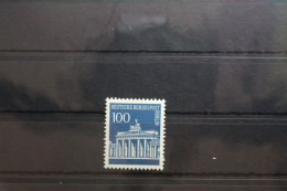 Berlin 290R Nr.010 Postfrisch Rollenmarke #SR133 - Autres & Non Classés