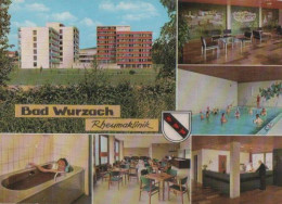 21678 - Bad Wurzach - Rheumaklinik - Ca. 1975 - Bad Wurzach