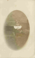 Enfants - Image - Carte Photo - Portraits - CPA - Voir Scans Recto-Verso - Photographs