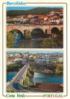 Portugal - Barcelinhos - Multivues - CPM - Carte Neuve - Voir Scans Recto-Verso - Braga