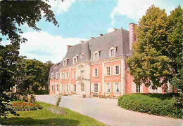 49 - Le Louroux Beconnais - Le Château Du Chillon - Maison De Convalescence - CPM - Voir Scans Recto-Verso - Le Louroux Beconnais