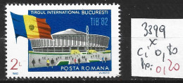 ROUMANIE 3399 * Côte 0.80 € - Unused Stamps