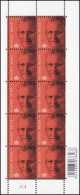 F4369** -  Gomme/Gom: GJ/GE - PLANCHE/PLAAT II - SM Roi Philippe I / ZM Koning Filip I - BELGIQUE/BELGIË - Nuovi