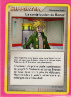 Carte Pokemon Francaise 2010 Platine Vainqueur Suppreme 139/147 Contribution De Koner Neuve - Platine