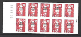 Carnet St Pierre Et Miquelon Neuf ** N C557 Autoadhésif - Postzegelboekjes