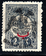 2768.ALBANIA,1913 MICHEL  A14,MH,VERY SCARCE ,EAGLE - Albanie