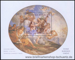 Tschechien 2001, Mi. Bl. 15 ** - Blocks & Sheetlets