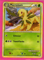 Carte Pokemon Francaise 2010 Heart Gold Soulsilver 35/123 Macronium 90pv Bon Etat - HeartGold SoulSilver