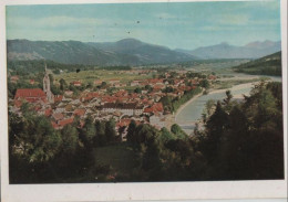 64927 - Bad Tölz - Blick Vom Kalvarienberg - Ca. 1960 - Bad Toelz