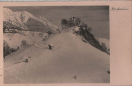 61398 - Bergkirchlein - 1936 - Kirchen U. Kathedralen