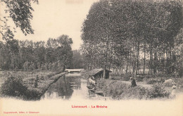 Liancourt La Brechelavoir Peche Pecheur - Liancourt