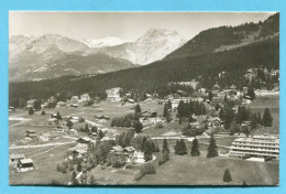 Montana 1957 - Crans-Montana