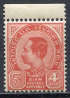 Réf 84 > SIAM < N° 35 * * < Neuf Luxe -- MNH * * - Siam