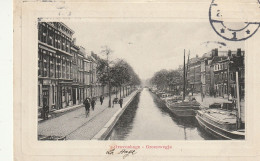 Pays-Bas - GRAVENHAGE : Groenwegje - Den Haag ('s-Gravenhage)
