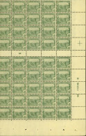 Tunisie 1926 - Colonie Française - Timbres Neufs. Yv. Nr.:104.Panneau De 50.Interpanneaux+ Millesime "6".. (EB) AR-02220 - Unused Stamps