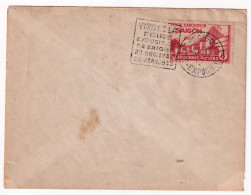 Saigon Foire Exposition 1943 - Briefe U. Dokumente
