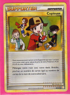 Carte Pokemon Francaise 2010 Heart Gold Soulsilver 90/123 Copieuse Bon Etat - HeartGold SoulSilver