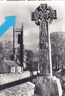 Yhn-  Irlande  Cpsm   DRUMCLIFF CHURCHYARD Co SLIGO  - Sligo