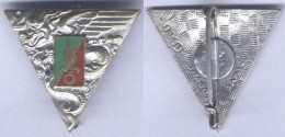 Insigne Du 2e Régiment Etranger Parachutiste - Armée De Terre