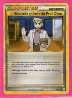 Carte Pokemon Francaise 2010 Heart Gold Soulsilver 101/123 Nouvelle Theorie De Chen Bon Etat - HeartGold SoulSilver