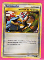 Carte Pokemon Francaise 2010 Heart Gold Soulsilver 99/123 Inversion Pokemon Occasion - HeartGold SoulSilver