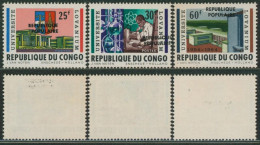 République Du Congo (émission Locale) - Stanleyville : N°20/22** Neuf Sans Charnières (MNH). Complet - Neufs