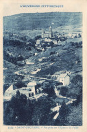 FRANCE - Saint Nectaire - Vue Prise Sur L'église Et La Vallée - Carte Postale Ancienne - Saint Nectaire