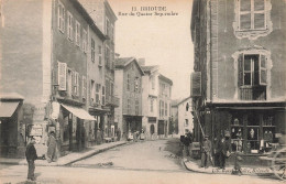 FRANCE - Brioude - Vue Sur La Rue Du Quatre Septembre - Carte Postale Ancienne - Brioude