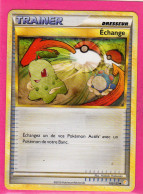 Carte Pokemon Francaise 2010 Heart Gold Soulsilver 102/123 Echange Bon Etat - HeartGold SoulSilver