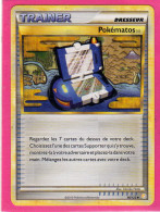 Carte Pokemon Francaise 2010 Heart Gold Soulsilver 96/123 Pokematos Neuve - HeartGold & SoulSilver