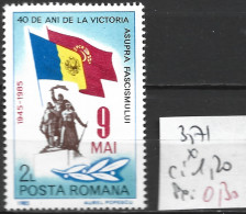 ROUMANIE 3571 * Côte 1.20 € - Nuovi