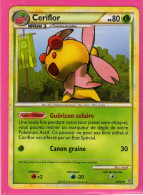 Carte Pokemon Francaise 2010 Heart Gold Dechainement 28/95 Ceriflor 80pv Bon Etat - HeartGold SoulSilver