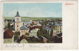 Jilemnice. - (Starkenbach, Böhmen) - 1906 - (Nakl. Jos Mach V Jilemnici, 8339.) -  (Czech) - Boehmen Und Maehren