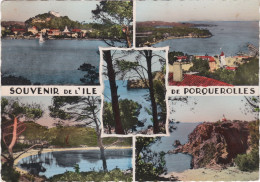 ILE De PORQUEROLLES - Porquerolles