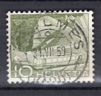 T1991 - SUISSE SWITZERLAND Yv N°483 - Oblitérés