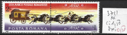 ROUMANIE 3711 ** Côte 1.50 € - Unused Stamps