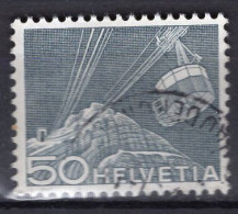 T2001 - SUISSE SWITZERLAND Yv N°490 - Oblitérés