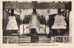 St-Ouen-l'Aumône - Baptême Des 3 Nouvelles Cloches (16 Mars 1924) - Saint-Ouen-l'Aumône