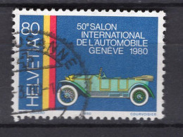 T2374 - SUISSE SWITZERLAND Yv N°1103 - Used Stamps