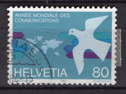 T2416 - SUISSE SWITZERLAND Yv N°1188 - Used Stamps