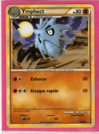 Carte Pokemon Francaise 2010 Heart Gold Dechainement 39/95 Ymphect 80pv Neuve - HeartGold SoulSilver