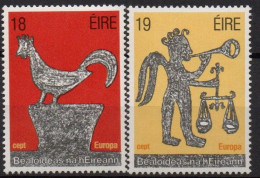 Europa 1981 XXX - Neufs