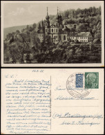 Ansichtskarte Würzburg Käppele - Wallfahrtskirche Mariä Heimsuchung 1955 - Wuerzburg