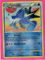 Carte Pokemon Francaise 2010 Heart Gold Dechainement 40/95 Hypocean 80pv Occasion Brillante - HeartGold & SoulSilver