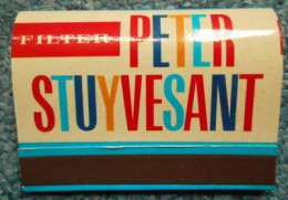 29 Pochettes Allumettes Peter Stuyvesant Format 7,5x5,5cm Complet - Matchboxes