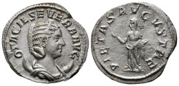 Otacilia Severa - Pietas Antoninianus. 244 AD. Wife Of Philip I, Rome Mint. - L'Anarchie Militaire (235 à 284)