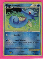 Carte Pokemon Francaise 2010 Heart Gold Dechainement 49/95 Hypotrempe 50pv Occasion Brillante - HeartGold SoulSilver